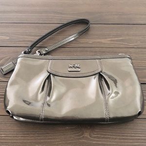 Authentic Coach Clutch